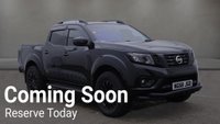 USED 2019 68 NISSAN NAVARA 2.3 dCi N-Guard Pickup Double Cab 4dr Diesel Auto 4WD Euro 6 (190 ps) NO VAT / 2 KEYS