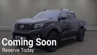 USED 2019 68 NISSAN NAVARA 2.3 dCi N-Guard Pickup Double Cab 4dr Diesel Auto 4WD Euro 6 (190 ps) NO VAT / 2 KEYS
