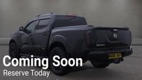 USED 2019 68 NISSAN NAVARA 2.3 dCi N-Guard Pickup Double Cab 4dr Diesel Auto 4WD Euro 6 (190 ps) NO VAT / 2 KEYS