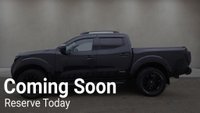 USED 2019 68 NISSAN NAVARA 2.3 dCi N-Guard Pickup Double Cab 4dr Diesel Auto 4WD Euro 6 (190 ps) NO VAT / 2 KEYS