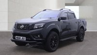 USED 2019 68 NISSAN NAVARA 2.3 dCi N-Guard Pickup Double Cab 4dr Diesel Auto 4WD Euro 6 (190 ps) NO VAT / 2 KEYS
