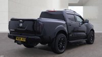 USED 2019 68 NISSAN NAVARA 2.3 dCi N-Guard Pickup Double Cab 4dr Diesel Auto 4WD Euro 6 (190 ps) NO VAT / 2 KEYS