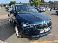 USED 2019 69 SKODA KAROQ 1.6 TDI SE L SUV 5dr Diesel DSG Euro 6 (s/s) (115 ps) ** EXTENDED WARRANTIES AVAILABLE **