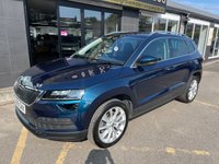 USED 2019 69 SKODA KAROQ 1.6 TDI SE L SUV 5dr Diesel DSG Euro 6 (s/s) (115 ps) ** EXTENDED WARRANTIES AVAILABLE **