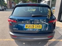 USED 2019 69 SKODA KAROQ 1.6 TDI SE L SUV 5dr Diesel DSG Euro 6 (s/s) (115 ps) ** EXTENDED WARRANTIES AVAILABLE **
