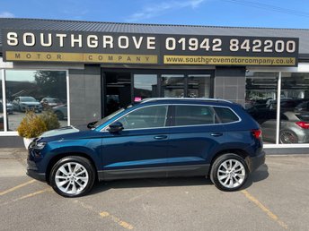 View our SKODA KAROQ