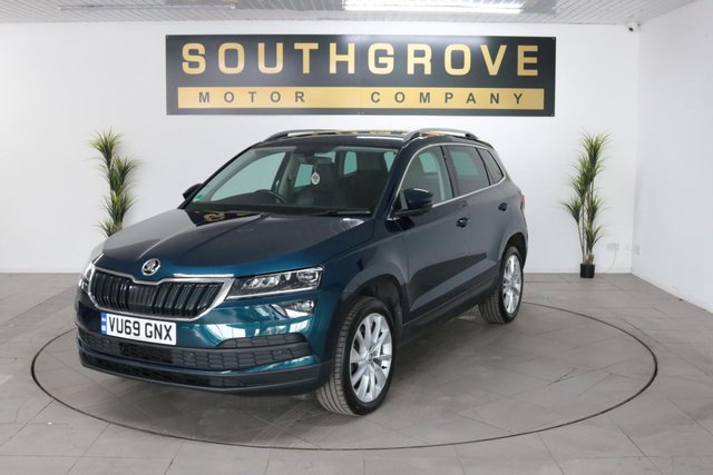 View our SKODA KAROQ