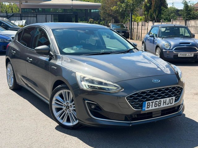 2018 Ford Focus