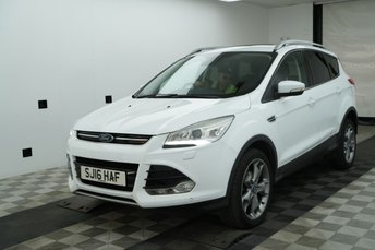 View our FORD KUGA