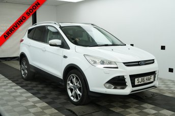 View our FORD KUGA