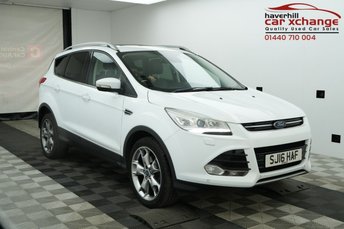 View our FORD KUGA