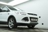 USED 2016 16 FORD KUGA 2.0 TDCi Titanium X Sport SUV 5dr Diesel Manual AWD Euro 6 (s/s) (180 ps) EXCELLENT SERVICE HISTORY CONSISTING OF X9 SERVICES+FORD SYNC2-SATELLITE NAVIAGTIONS SYSTEM-CD-BLUETOOTH HANDSFREE +DUAL ZONE AIR-CONDITIONING+AUTOMATIC HEADLIGHT ACTIVATION+RAIN-SENSING WINDSCREEN WIPERS+PANORAMIC GLASS ROOF+FRONT & REAR PARKING ASSISTANCE WITH PARKING CAMERA+'FROZEN WHITE' PAINT+LEATHER UPHOLSTERY+19 INCH ALLOY WHEELS.