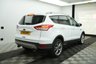USED 2016 16 FORD KUGA 2.0 TDCi Titanium X Sport SUV 5dr Diesel Manual AWD Euro 6 (s/s) (180 ps) EXCELLENT SERVICE HISTORY CONSISTING OF X9 SERVICES+FORD SYNC2-SATELLITE NAVIAGTIONS SYSTEM-CD-BLUETOOTH HANDSFREE +DUAL ZONE AIR-CONDITIONING+AUTOMATIC HEADLIGHT ACTIVATION+RAIN-SENSING WINDSCREEN WIPERS+PANORAMIC GLASS ROOF+FRONT & REAR PARKING ASSISTANCE WITH PARKING CAMERA+'FROZEN WHITE' PAINT+LEATHER UPHOLSTERY+19 INCH ALLOY WHEELS.