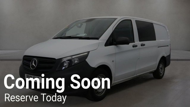 View our MERCEDES-BENZ VITO