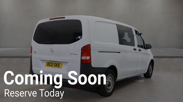 View our MERCEDES-BENZ VITO
