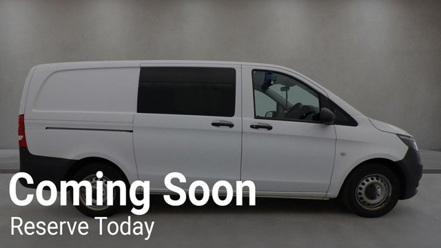 View our MERCEDES-BENZ VITO