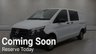 USED 2021 21 MERCEDES-BENZ VITO 2.0 114 CDI Progressive Crew Van Double Cab 5dr Diesel G-Tronic RWD L2 Euro 6 (s/s) (LWB) (136 ps) 