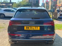 USED 2021 71 AUDI Q5 2.0 TFSIe 55 Competition S Tronic quattro Euro 6 (s/s) 5dr 17.9kWh HIGH SPEC+MASSAGE SEATS+FSH