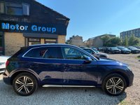 USED 2021 71 AUDI Q5 2.0 TFSIe 55 Competition S Tronic quattro Euro 6 (s/s) 5dr 17.9kWh HIGH SPEC+MASSAGE SEATS+FSH