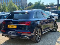 USED 2021 71 AUDI Q5 2.0 TFSIe 55 Competition S Tronic quattro Euro 6 (s/s) 5dr 17.9kWh HIGH SPEC+MASSAGE SEATS+FSH