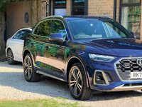 USED 2021 71 AUDI Q5 2.0 TFSIe 55 Competition S Tronic quattro Euro 6 (s/s) 5dr 17.9kWh HIGH SPEC+MASSAGE SEATS+FSH