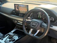 USED 2021 71 AUDI Q5 2.0 TFSIe 55 Competition S Tronic quattro Euro 6 (s/s) 5dr 17.9kWh HIGH SPEC+MASSAGE SEATS+FSH
