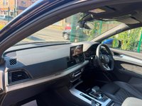 USED 2021 71 AUDI Q5 2.0 TFSIe 55 Competition S Tronic quattro Euro 6 (s/s) 5dr 17.9kWh HIGH SPEC+MASSAGE SEATS+FSH