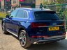 USED 2021 71 AUDI Q5 2.0 TFSIe 55 Competition S Tronic quattro Euro 6 (s/s) 5dr 17.9kWh HIGH SPEC+MASSAGE SEATS+FSH