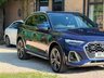 USED 2021 71 AUDI Q5 2.0 TFSIe 55 Competition S Tronic quattro Euro 6 (s/s) 5dr 17.9kWh HIGH SPEC+MASSAGE SEATS+FSH