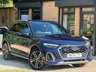 USED 2021 71 AUDI Q5 2.0 TFSIe 55 Competition S Tronic quattro Euro 6 (s/s) 5dr 17.9kWh HIGH SPEC+MASSAGE SEATS+FSH