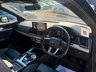 USED 2021 71 AUDI Q5 2.0 TFSIe 55 Competition S Tronic quattro Euro 6 (s/s) 5dr 17.9kWh HIGH SPEC+MASSAGE SEATS+FSH