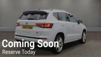 USED 2020 20 SEAT ATECA 1.5 TSI EVO FR SUV 5dr Petrol Manual Euro 6 (s/s) (150 ps) Complementary 6 Months RAC Warranty and 12 Months RAC Breakdown Cover Also Receive a Full MOT With All Advisory Work Completed, Fresh Engine Service and RAC Multipoint Check Before Collection/Delivery