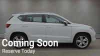 USED 2020 20 SEAT ATECA 1.5 TSI EVO FR SUV 5dr Petrol Manual Euro 6 (s/s) (150 ps) Complementary 6 Months RAC Warranty and 12 Months RAC Breakdown Cover Also Receive a Full MOT With All Advisory Work Completed, Fresh Engine Service and RAC Multipoint Check Before Collection/Delivery
