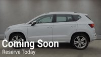 USED 2020 20 SEAT ATECA 1.5 TSI EVO FR SUV 5dr Petrol Manual Euro 6 (s/s) (150 ps) Complementary 6 Months RAC Warranty and 12 Months RAC Breakdown Cover Also Receive a Full MOT With All Advisory Work Completed, Fresh Engine Service and RAC Multipoint Check Before Collection/Delivery