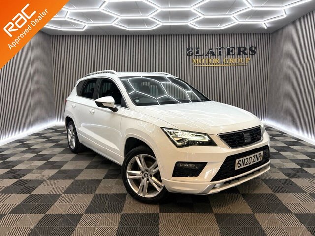2020 Seat ATECA