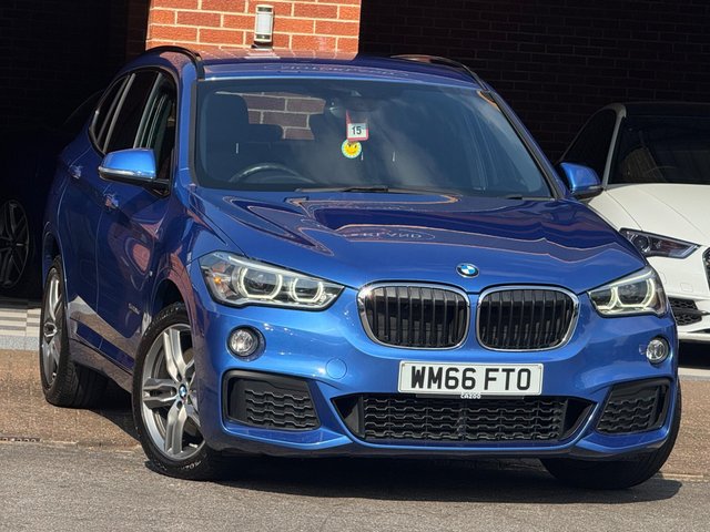 2016 BMW X1