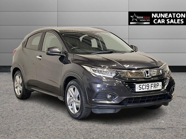 2019 19 HONDA HR-V 1.6 i-DTEC EX SUV 5dr Diesel Manual Euro 6 (s/s) (120 ps) 