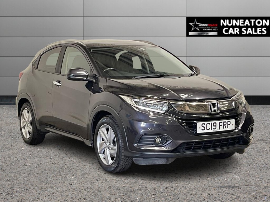 USED 2019 19 HONDA HR-V 1.6 i-DTEC EX SUV 5dr Diesel Manual Euro 6 (s/s) (120 ps) 