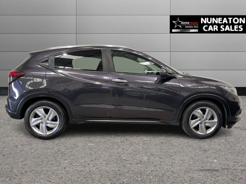 USED 2019 19 HONDA HR-V 1.6 i-DTEC EX SUV 5dr Diesel Manual Euro 6 (s/s) (120 ps) 