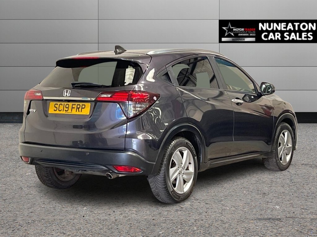 USED 2019 19 HONDA HR-V 1.6 i-DTEC EX SUV 5dr Diesel Manual Euro 6 (s/s) (120 ps) 