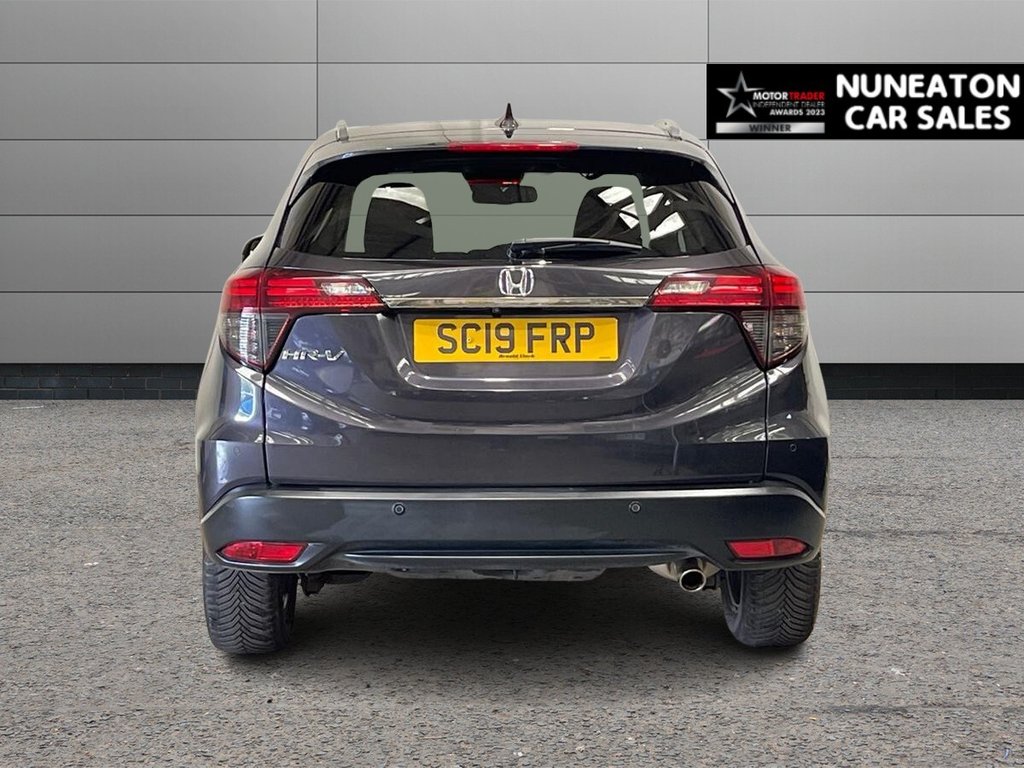 USED 2019 19 HONDA HR-V 1.6 i-DTEC EX SUV 5dr Diesel Manual Euro 6 (s/s) (120 ps) 