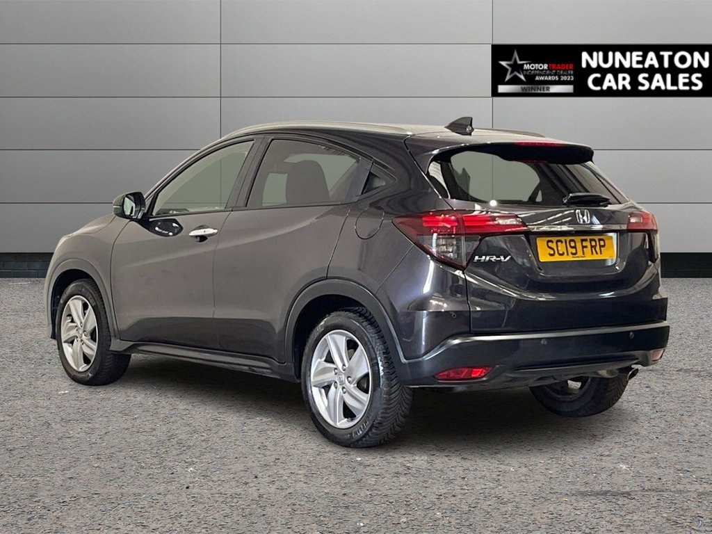 USED 2019 19 HONDA HR-V 1.6 i-DTEC EX SUV 5dr Diesel Manual Euro 6 (s/s) (120 ps) 