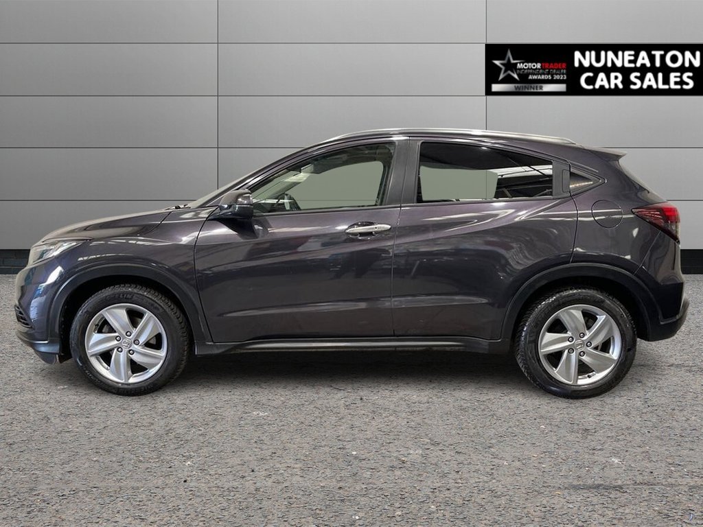 USED 2019 19 HONDA HR-V 1.6 i-DTEC EX SUV 5dr Diesel Manual Euro 6 (s/s) (120 ps) 