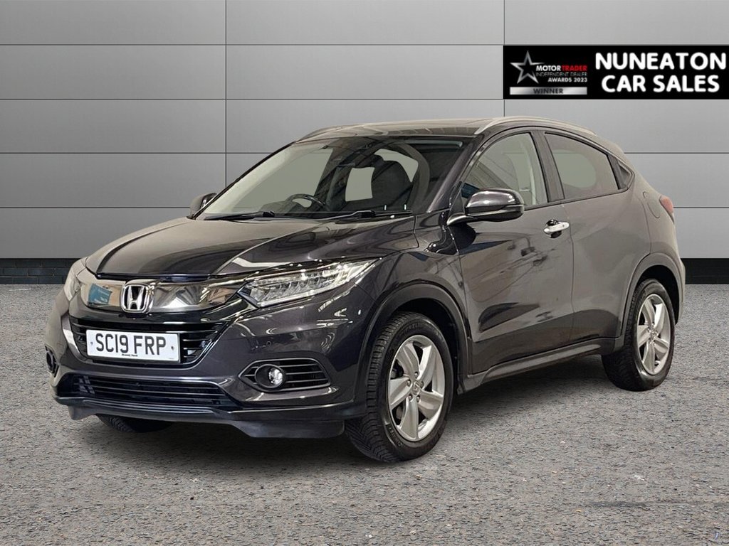 USED 2019 19 HONDA HR-V 1.6 i-DTEC EX SUV 5dr Diesel Manual Euro 6 (s/s) (120 ps) 