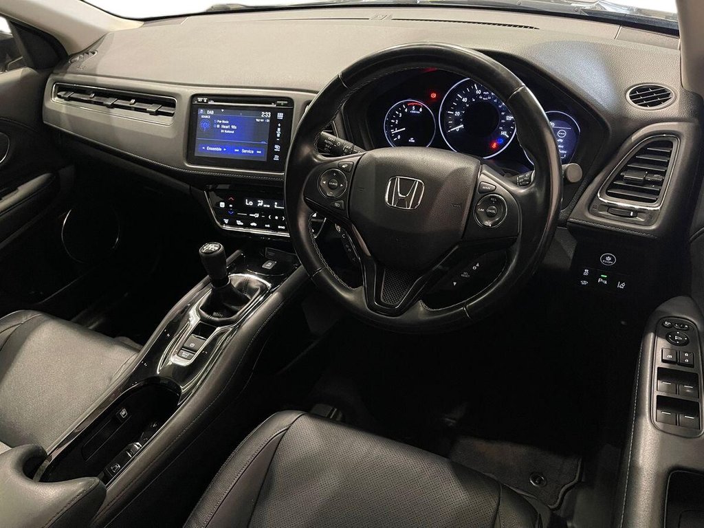 USED 2019 19 HONDA HR-V 1.6 i-DTEC EX SUV 5dr Diesel Manual Euro 6 (s/s) (120 ps) 
