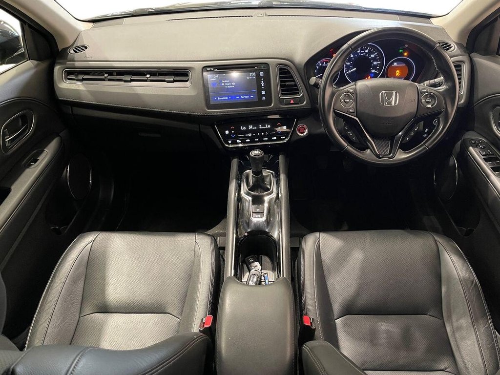 USED 2019 19 HONDA HR-V 1.6 i-DTEC EX SUV 5dr Diesel Manual Euro 6 (s/s) (120 ps) 