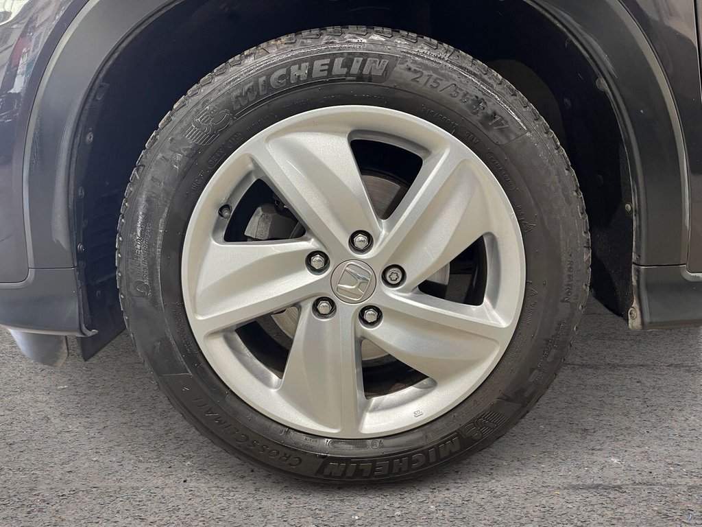 USED 2019 19 HONDA HR-V 1.6 i-DTEC EX SUV 5dr Diesel Manual Euro 6 (s/s) (120 ps) 