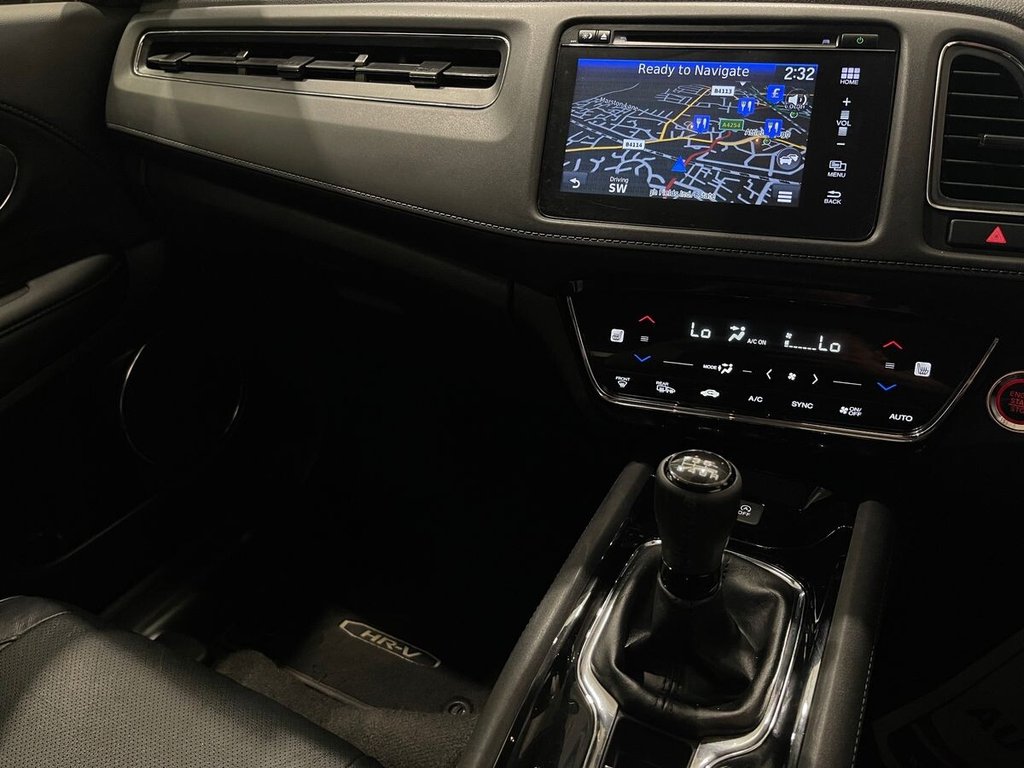 USED 2019 19 HONDA HR-V 1.6 i-DTEC EX SUV 5dr Diesel Manual Euro 6 (s/s) (120 ps) 