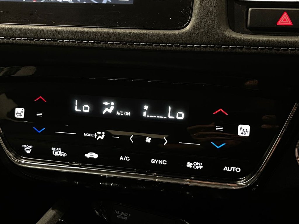 USED 2019 19 HONDA HR-V 1.6 i-DTEC EX SUV 5dr Diesel Manual Euro 6 (s/s) (120 ps) 