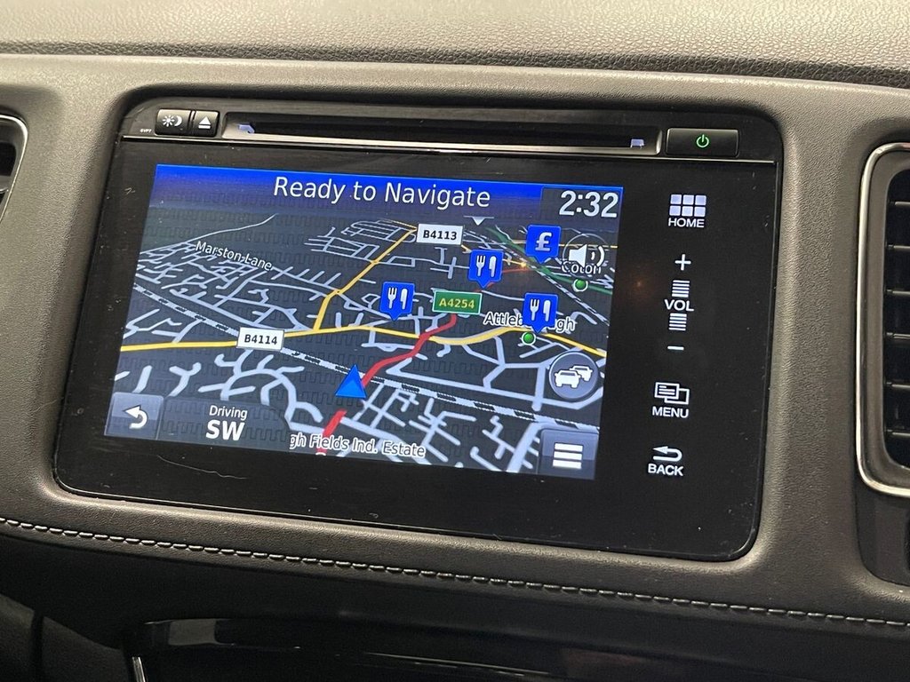 USED 2019 19 HONDA HR-V 1.6 i-DTEC EX SUV 5dr Diesel Manual Euro 6 (s/s) (120 ps) 